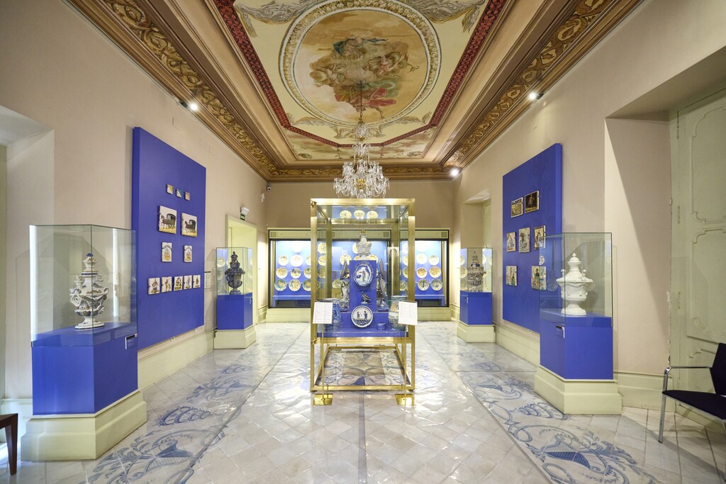 palacio de dos aguas 