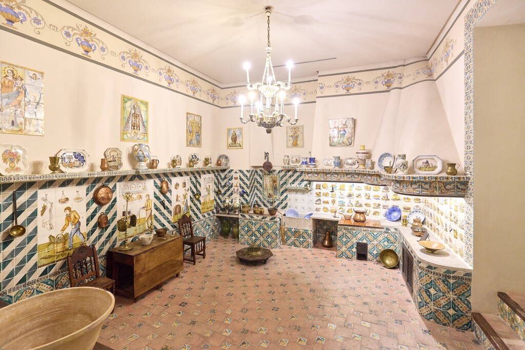 palacio de dos aguas 