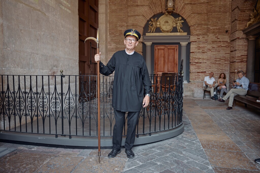 tribunas de las aguas jueves