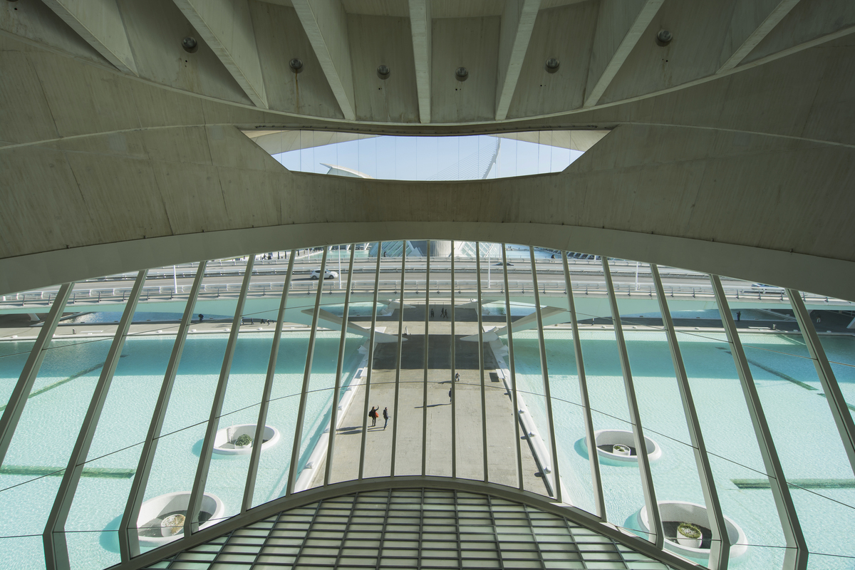 Palau de les Arts Valencia