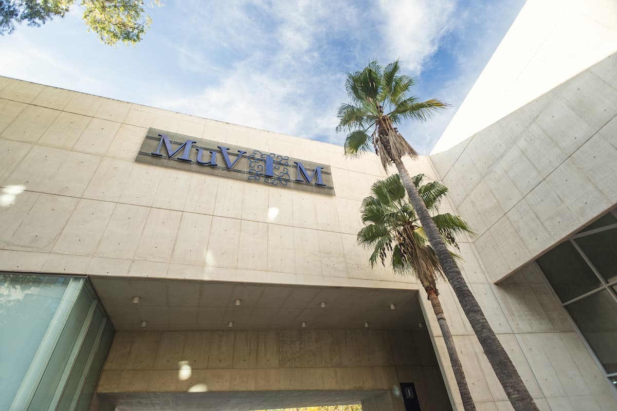 Muestras sobre Jaume II y Matilde Salvador en València