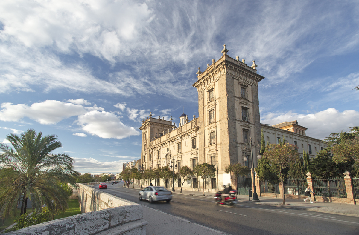 Museo Bellas Artes Valencia