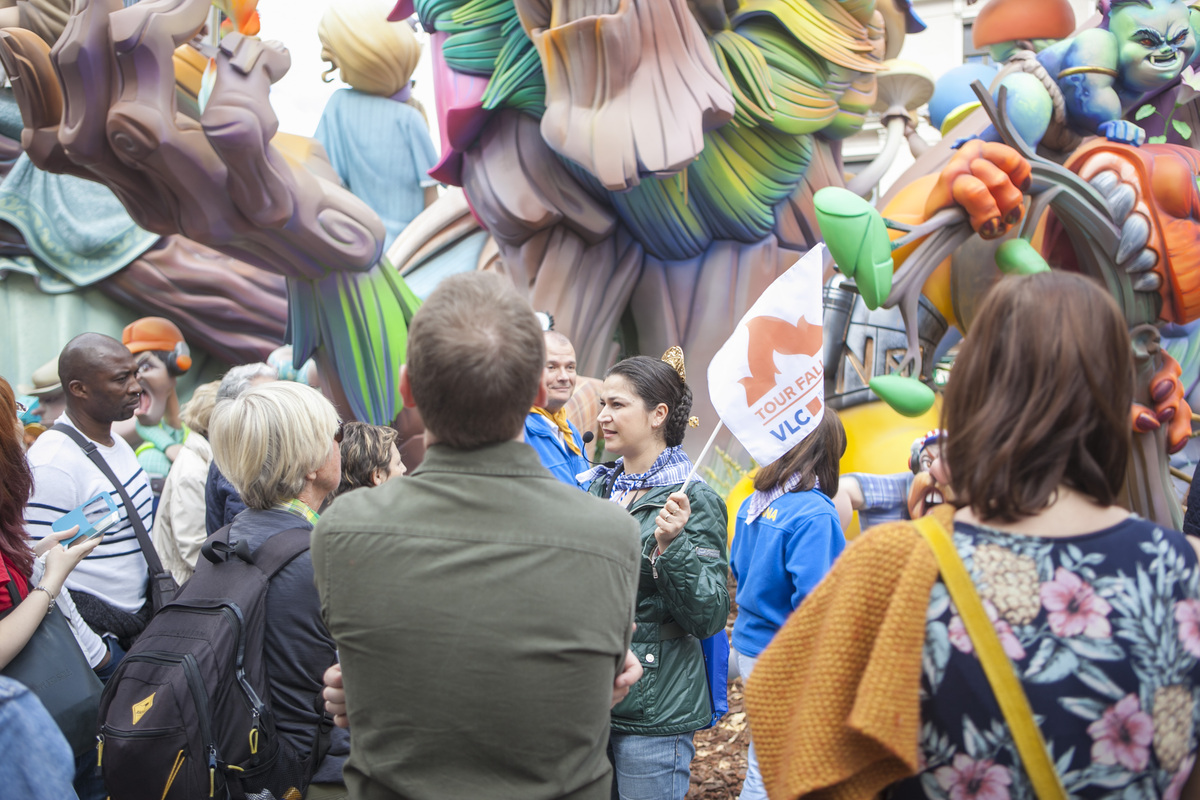 Fallas Tour Valencia 2026