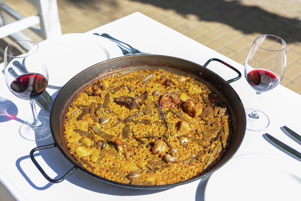 Paella