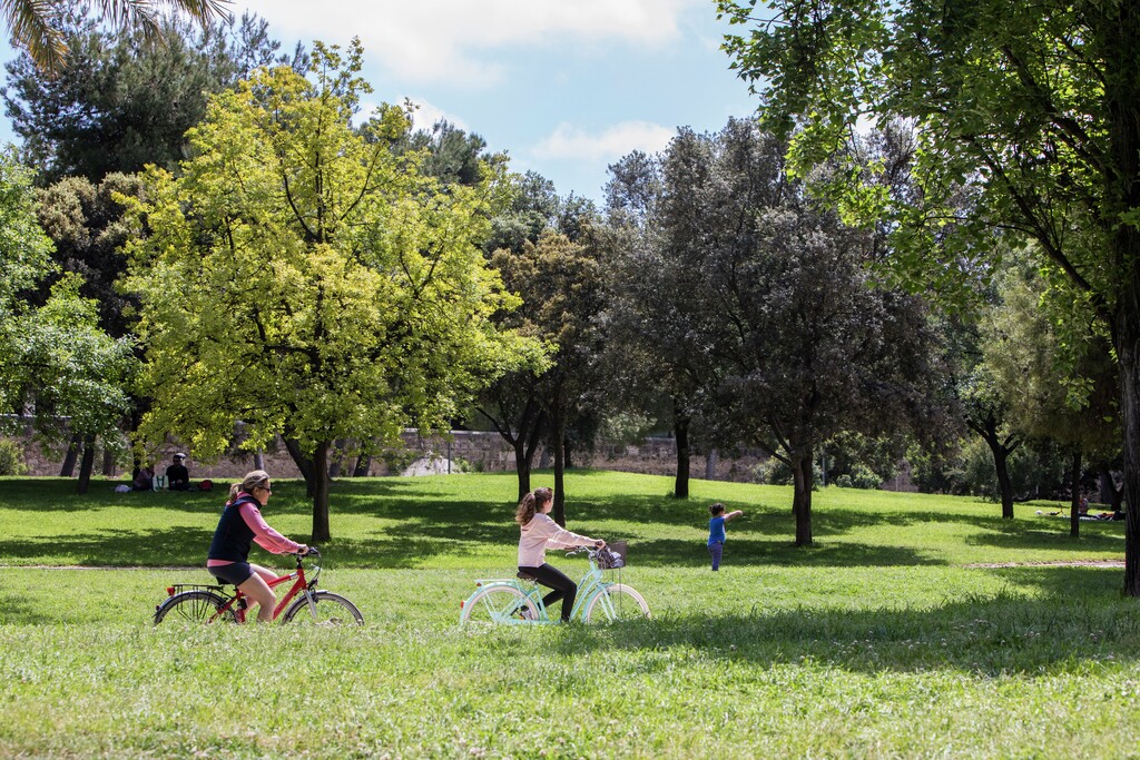 Turia Garden Valencia