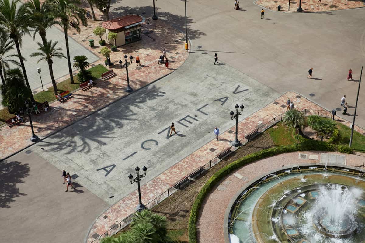 Rutas gratuitas por las fuentes de València