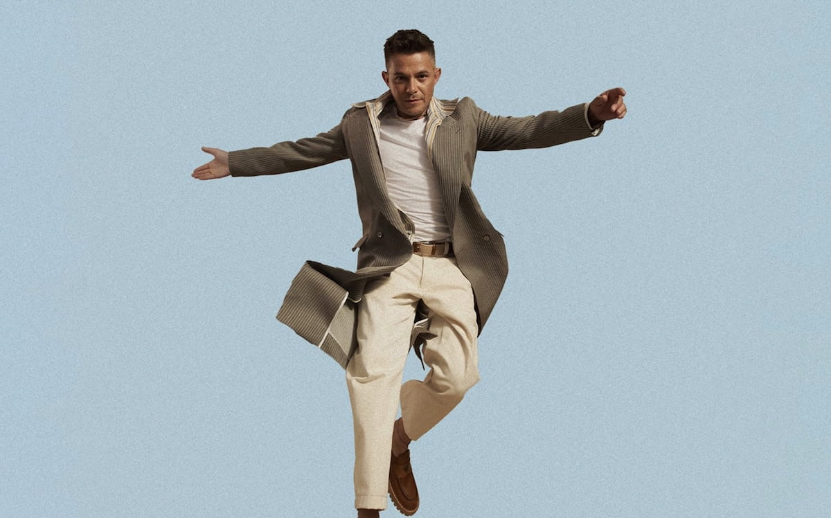 Concierto de Alejandro Sanz en València