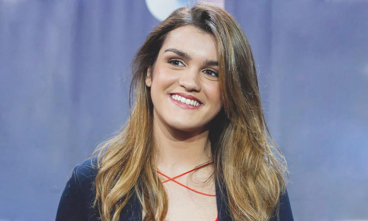 Concierto de Amaia en el Roig Arena de València 