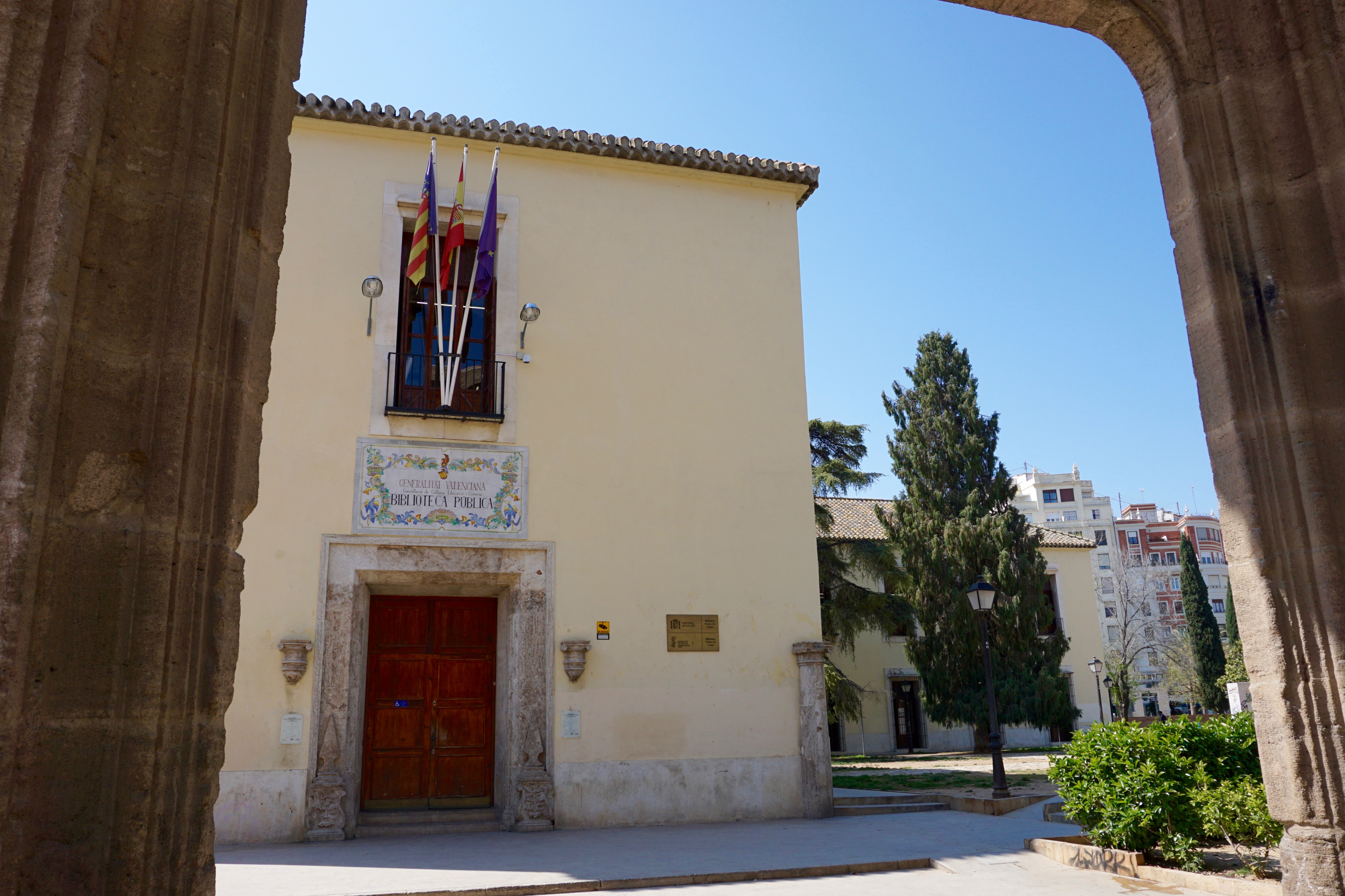 Biblioteca Pública de Valencia
