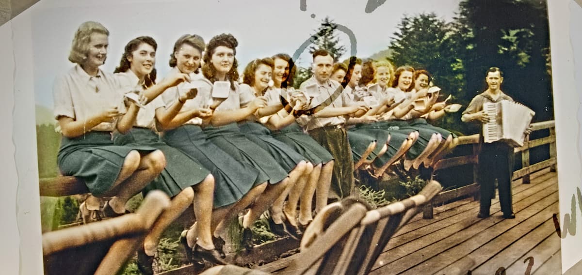 Obra de teatro «Blaubeeren» en València