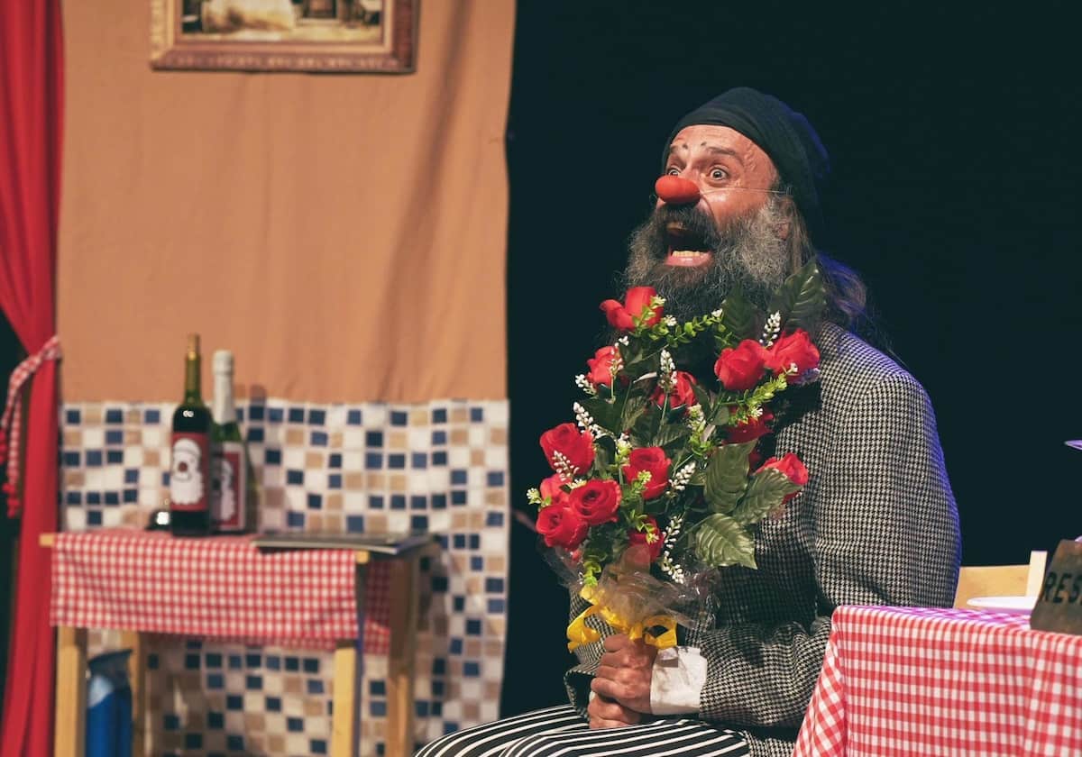 Espectáculo «Cucko in Love» en València