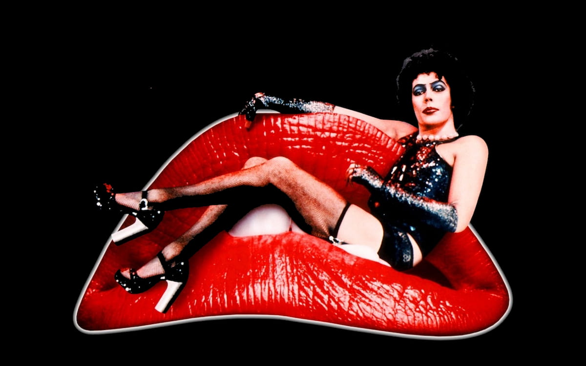 Espectáculo «The Rocky Horror Picture Show» en València 