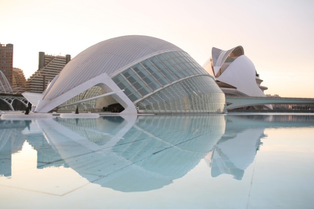 Ciudad de las Artes y las Ciencias
