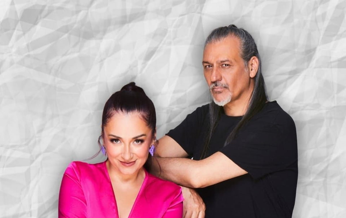 Concierto de Camela en València