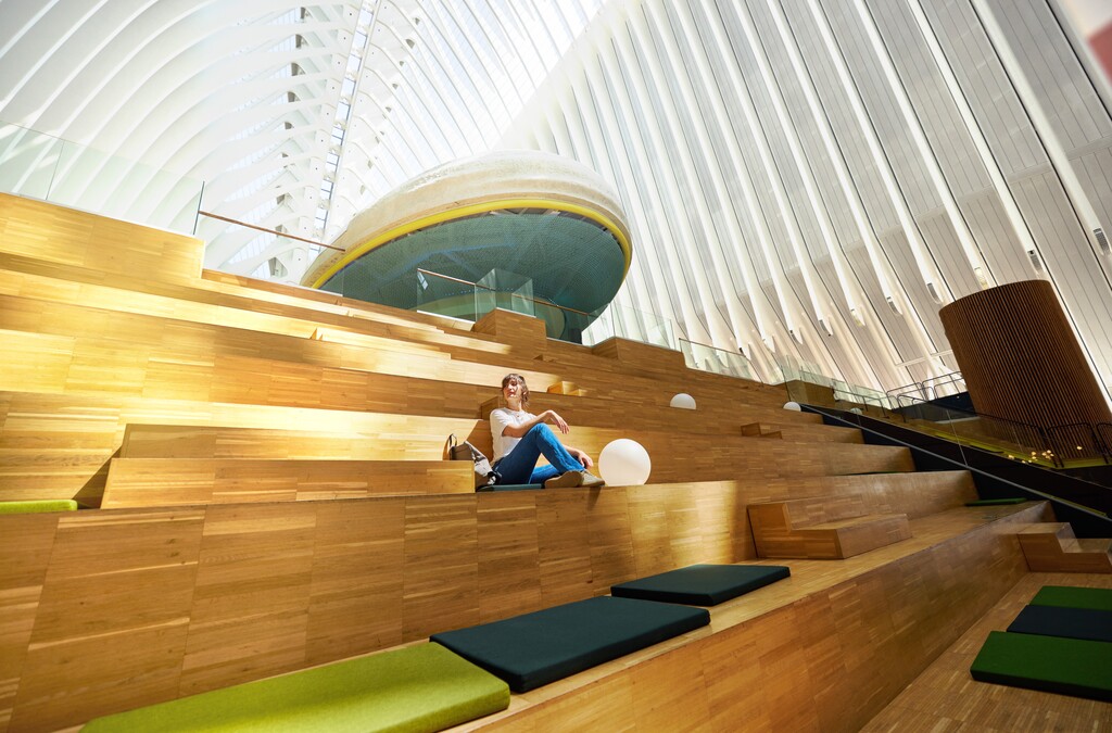 Caixa Forum Valencia