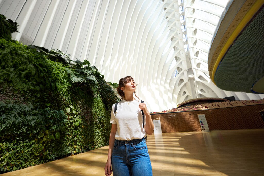 Caixa Forum Valencia