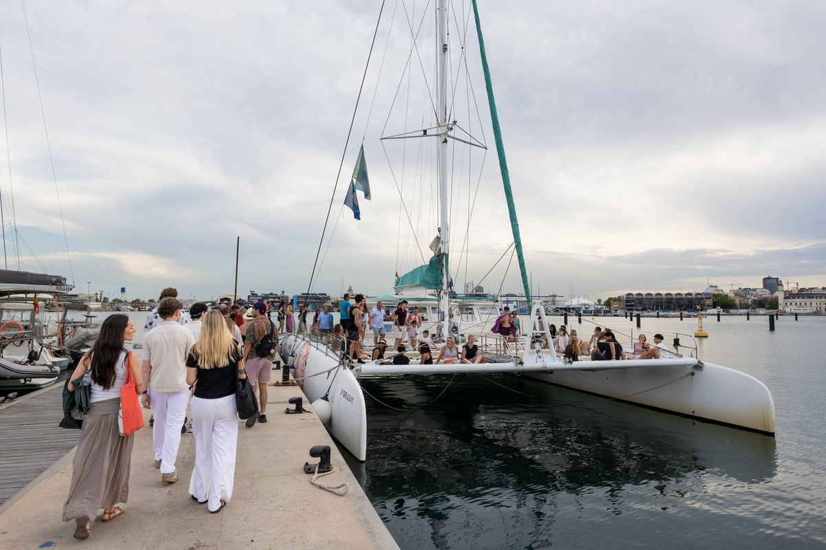 Catamaran