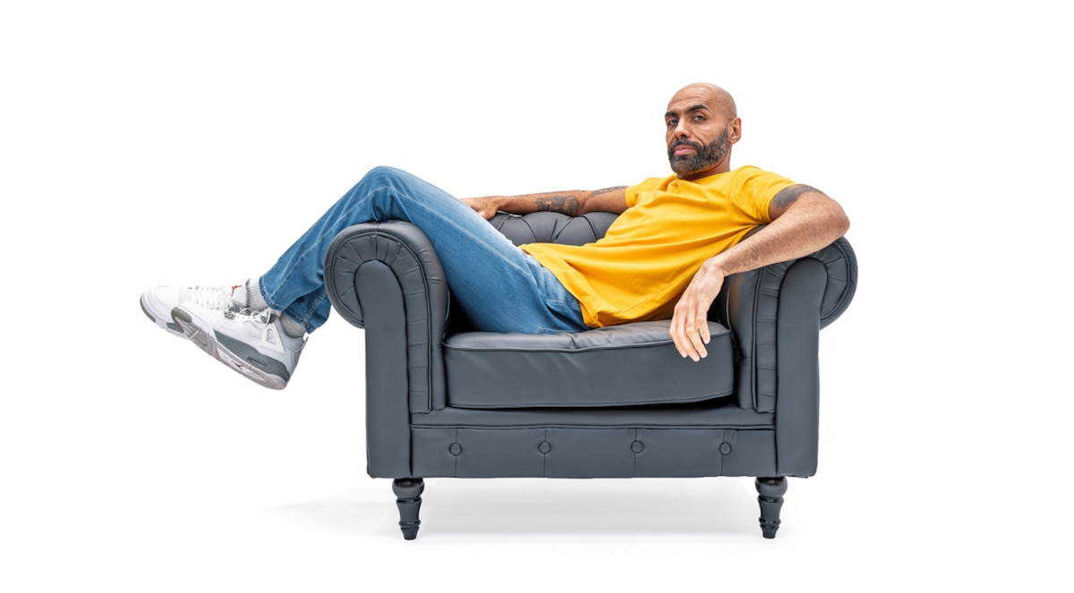 Concierto de El Chojin en València