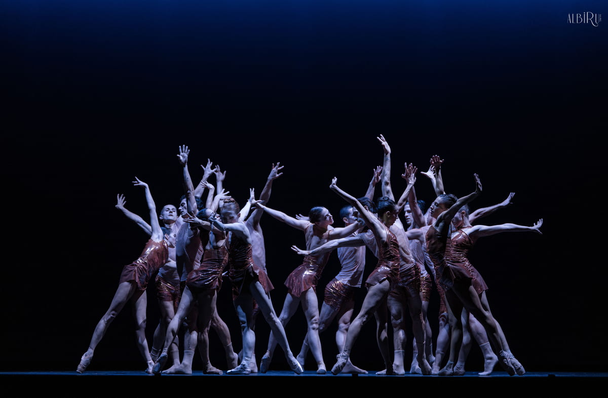 Espectáculo de danza NumEros en València