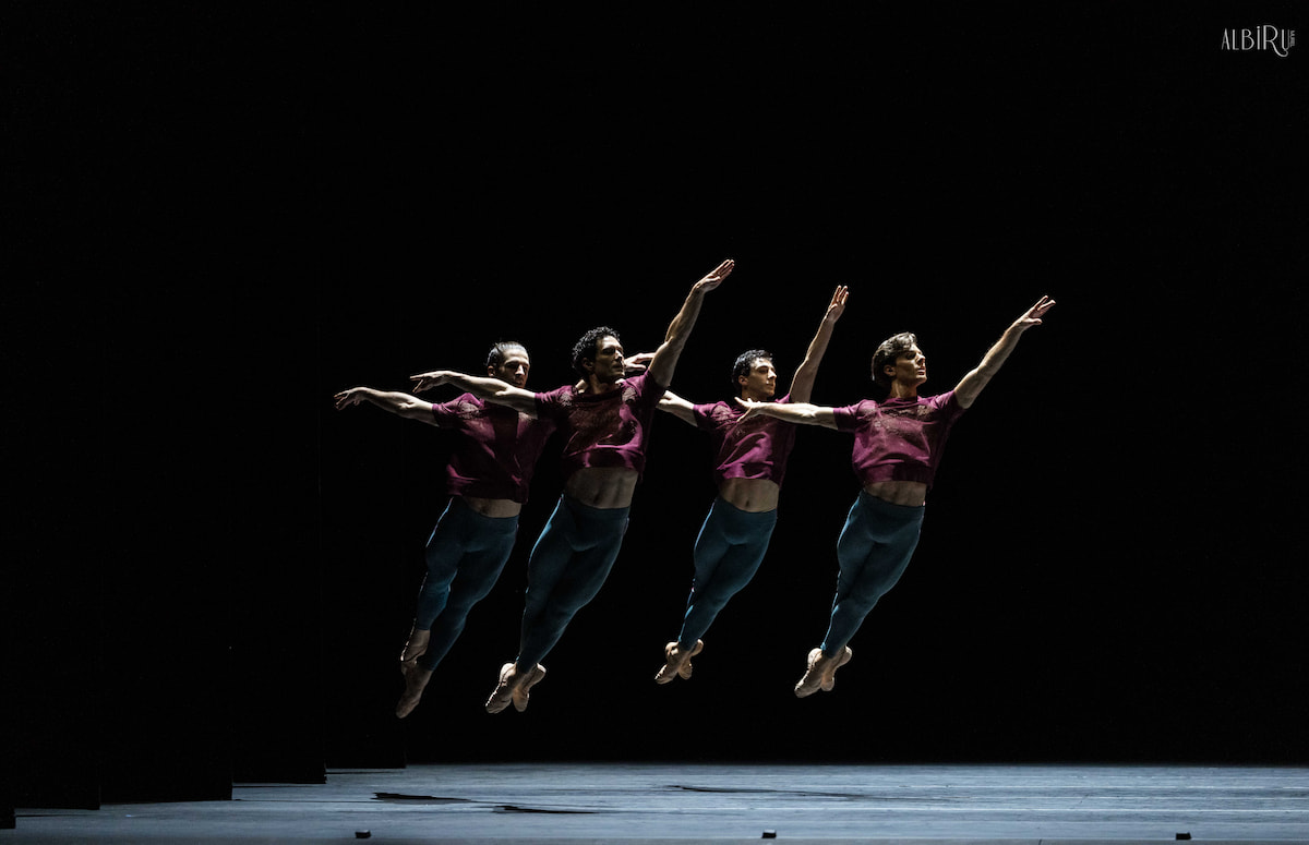 Espectáculo de danza NumEros en València