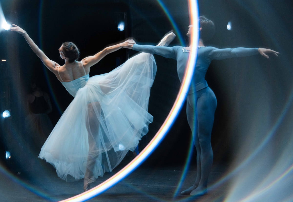 Espectáculo de danza NumEros en València