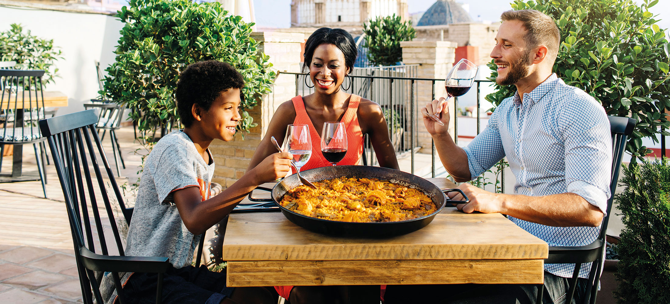 Où manger paella à Valencia Visit Valencia