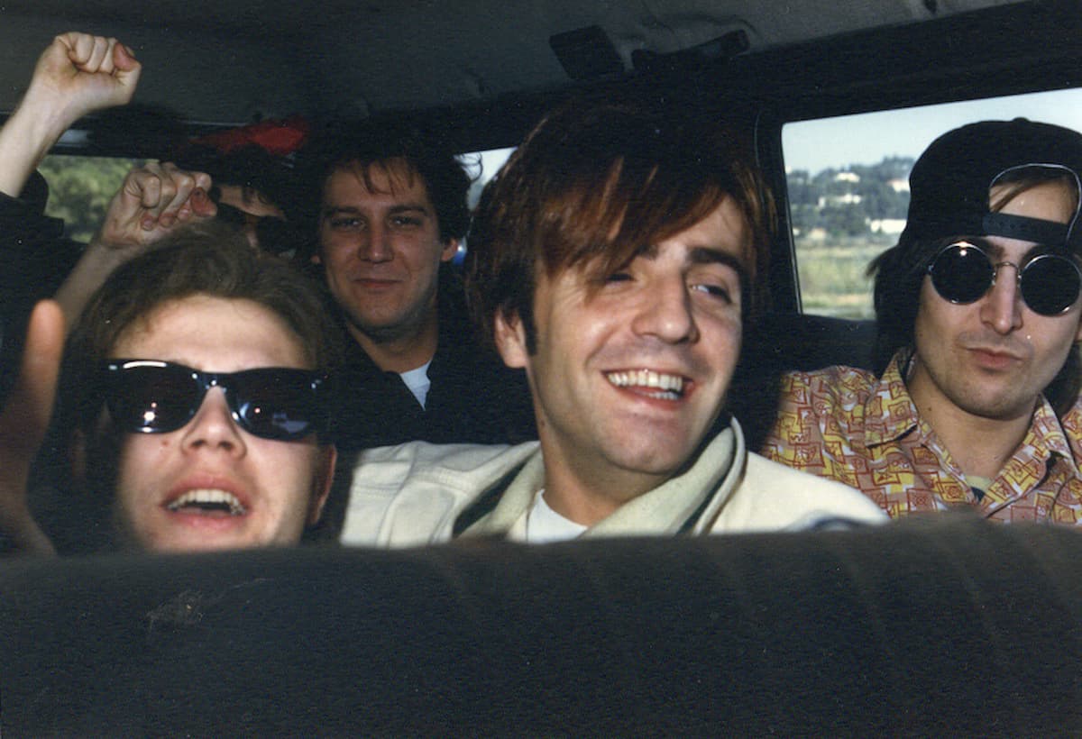 Concierto homenaje «Comité Cisne vs. Glamour» en València 