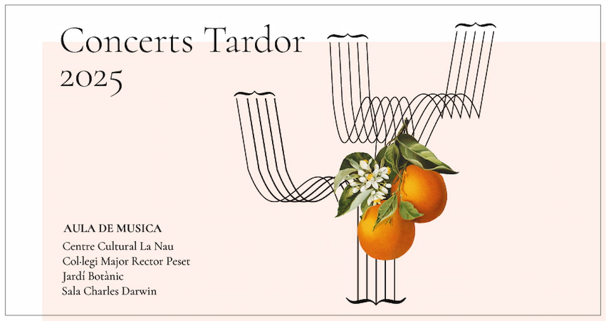 Conciertos de otoño Universidad València