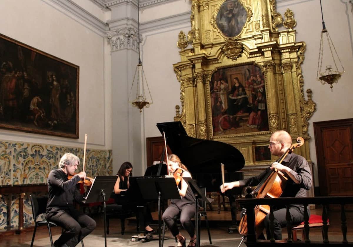 Ciclo «Conciertos de Otoño» en la Universidad de València 