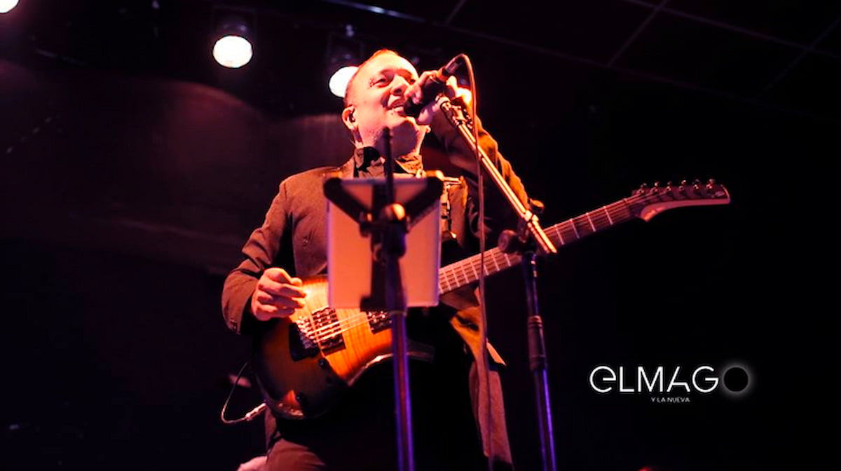 Concierto de El Mago y La Nueva Luna en València