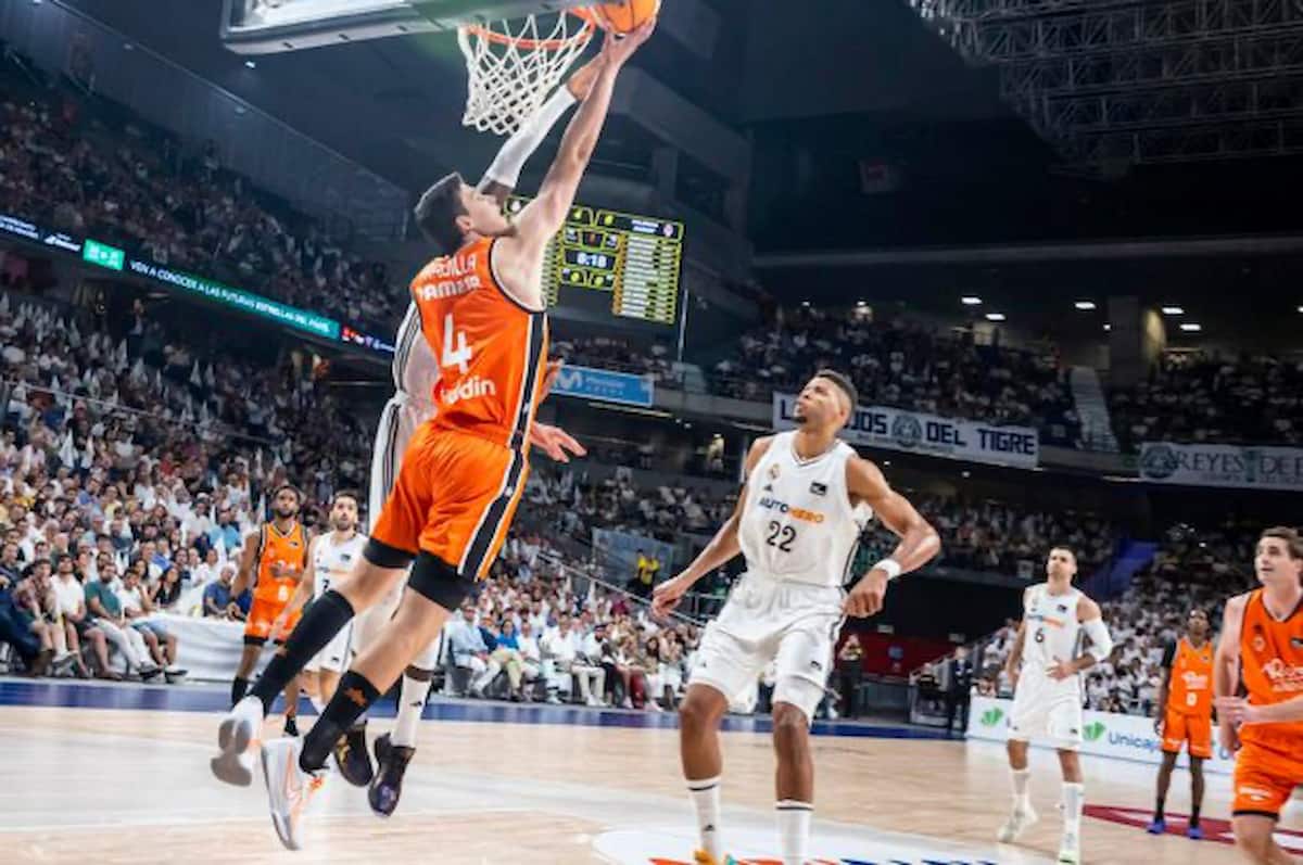 Copa del Rey de Baloncesto 2026 en València 