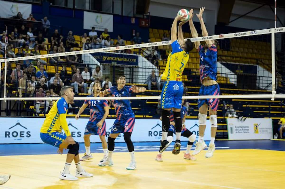 Copa del Rey de Voleibol en València