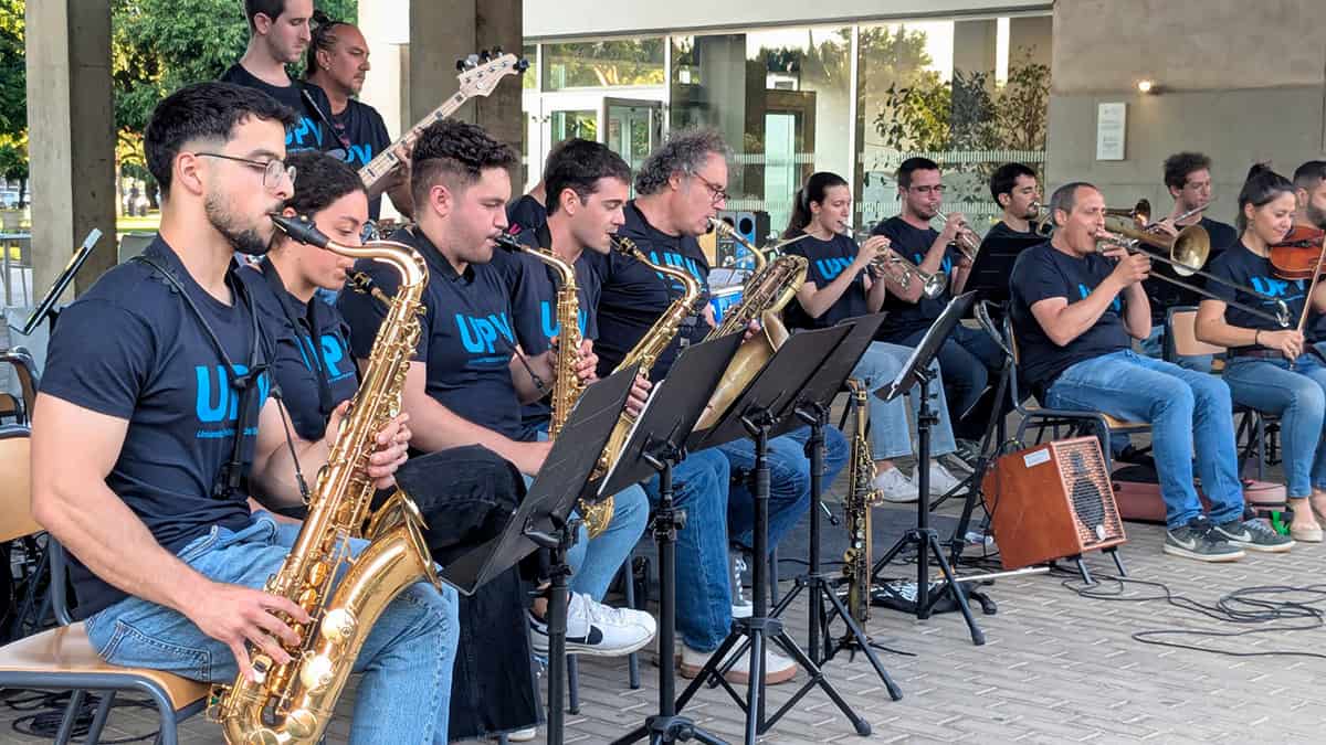 Festival Novembre Jazz UPV en València