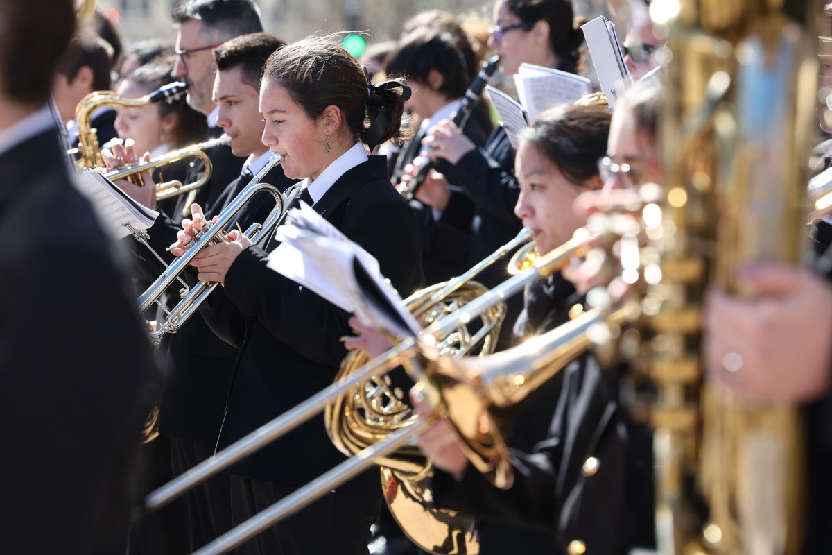 banda música Valencia