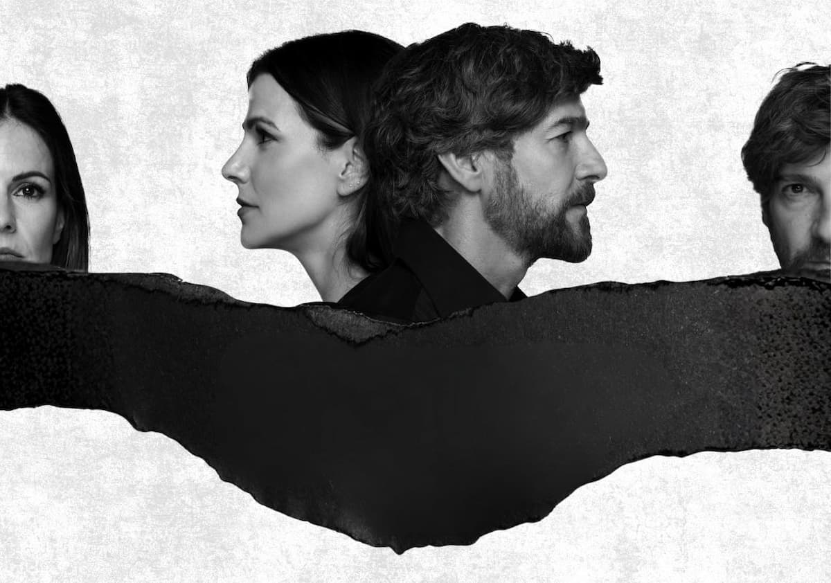 Obra de teatro «Si alguna vez hubo un nosotros» en València 