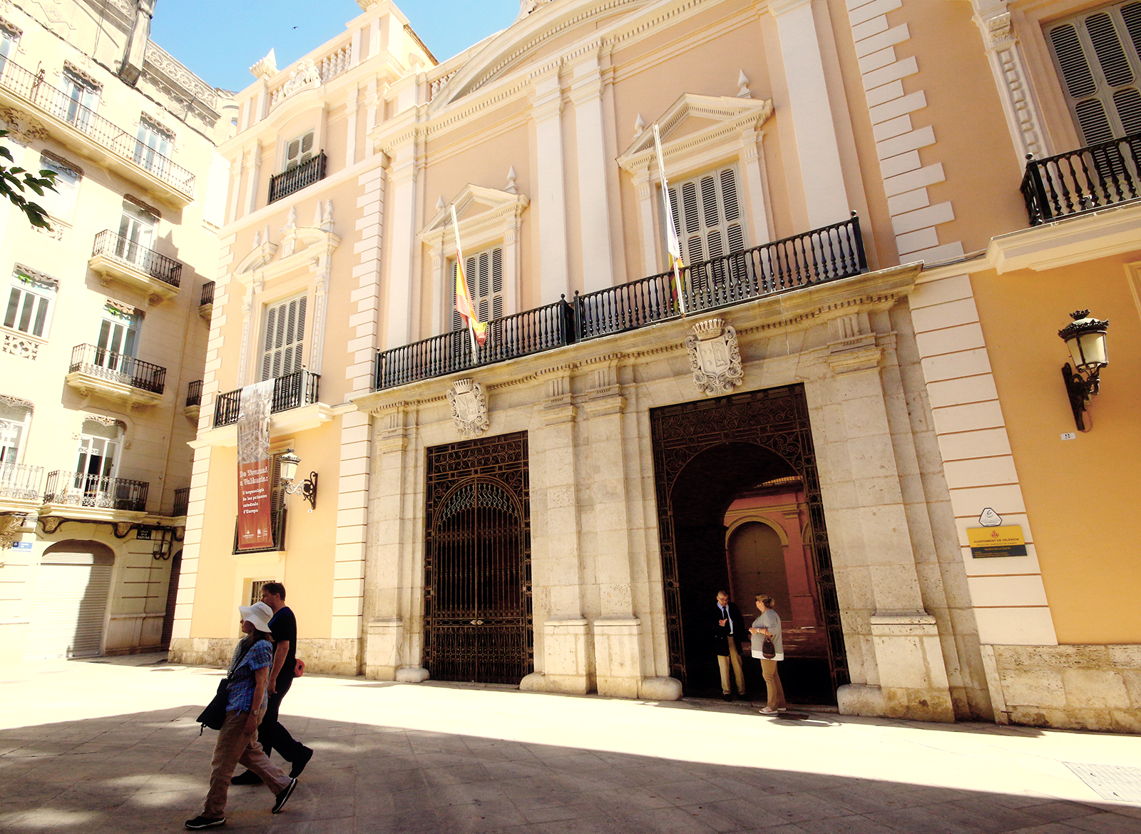 Museo de la ciudad Valencia