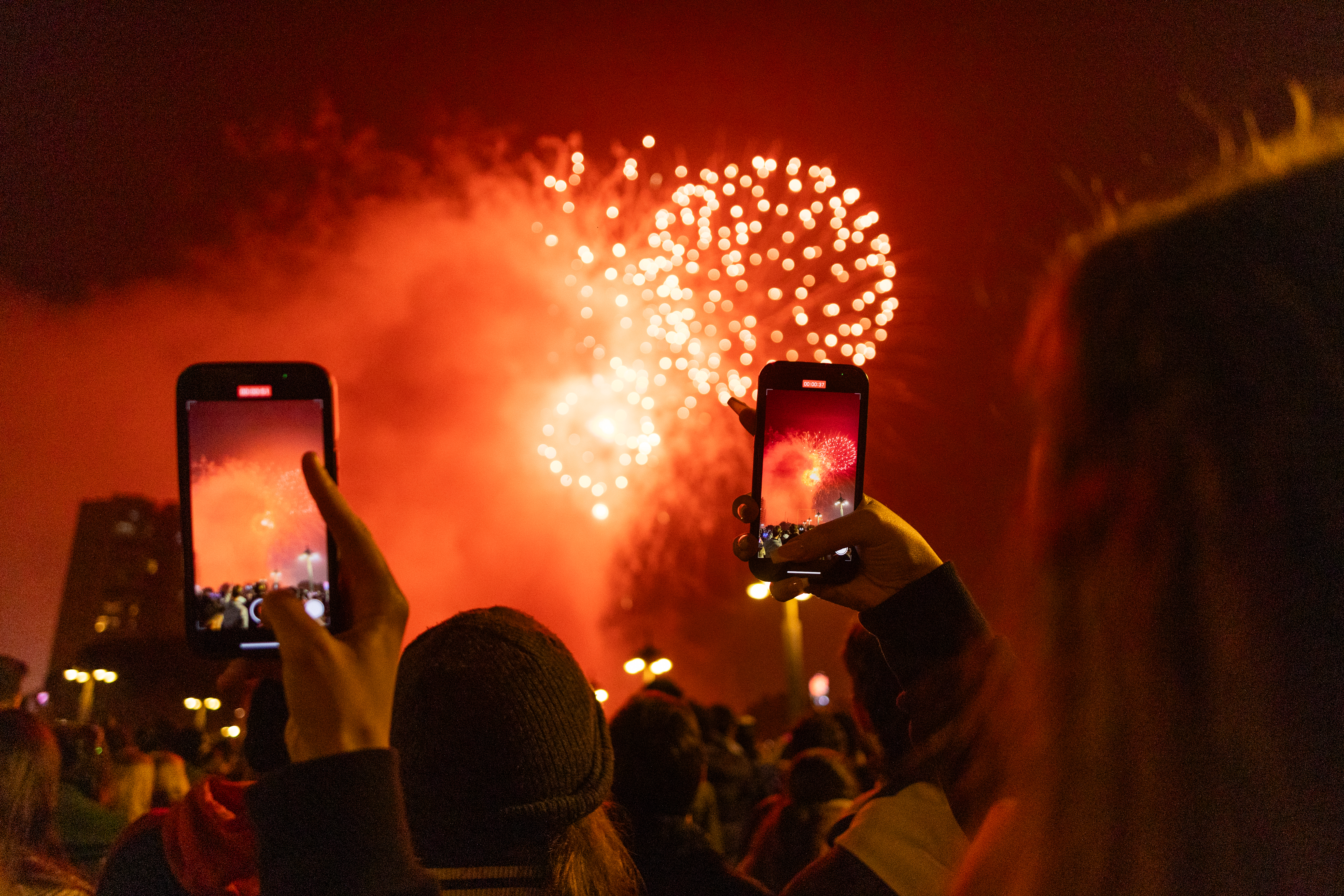 Macromascletà Universal de Benicalap 2026: pólvora, DJs y fiesta al aire libre