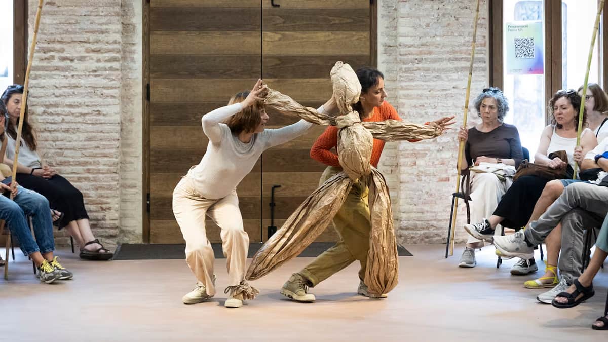 Bucles: festival de danza en València
