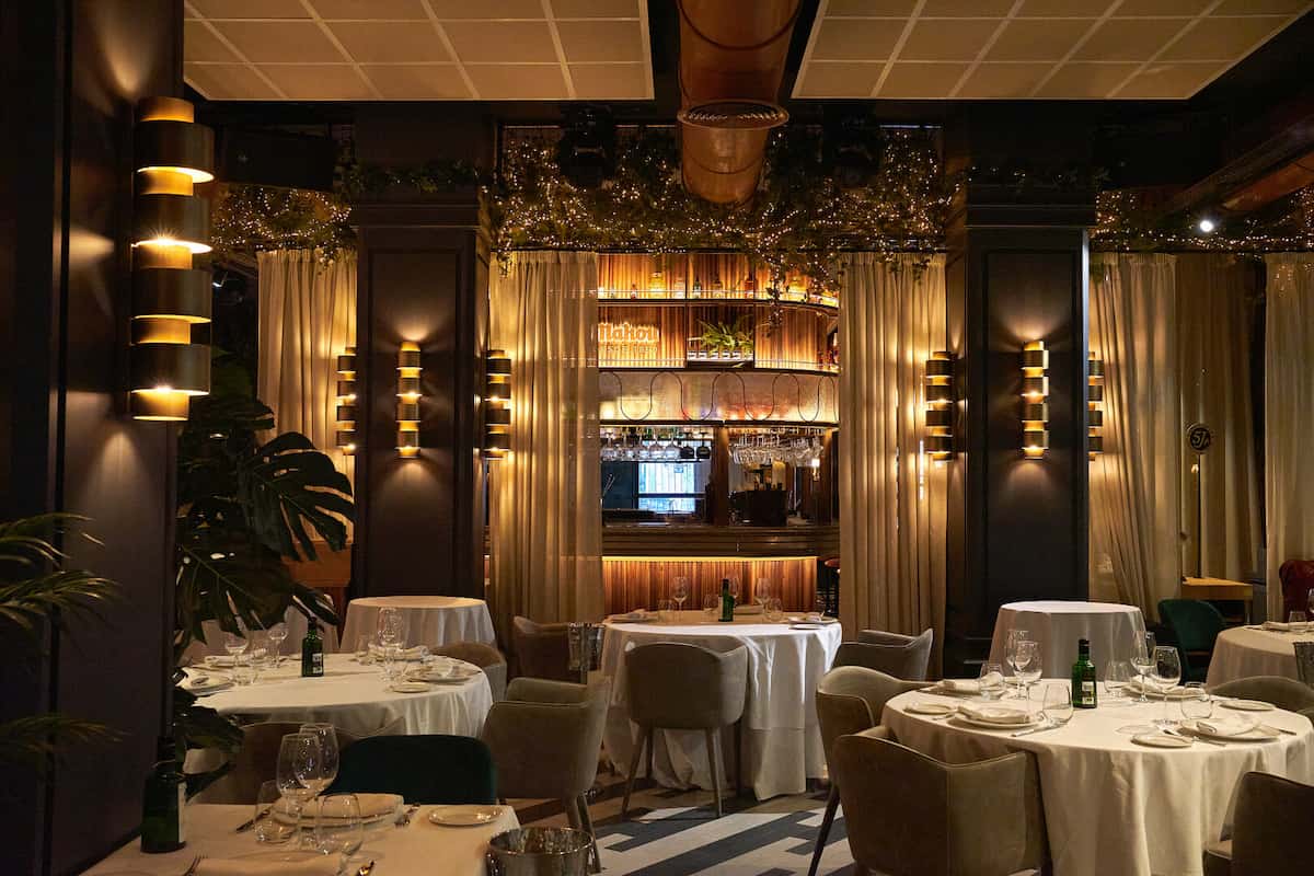 Noches flamencas en el restaurante TATEL de València