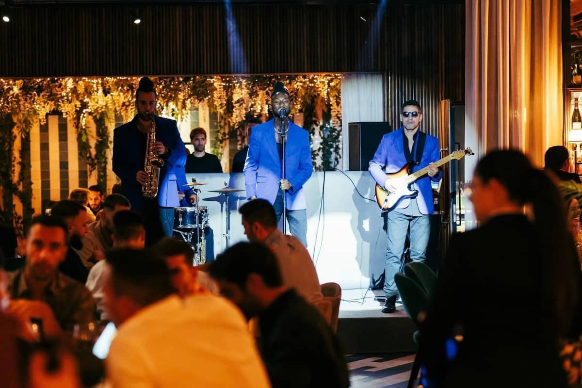 Noches flamencas en el restaurante TATEL de València