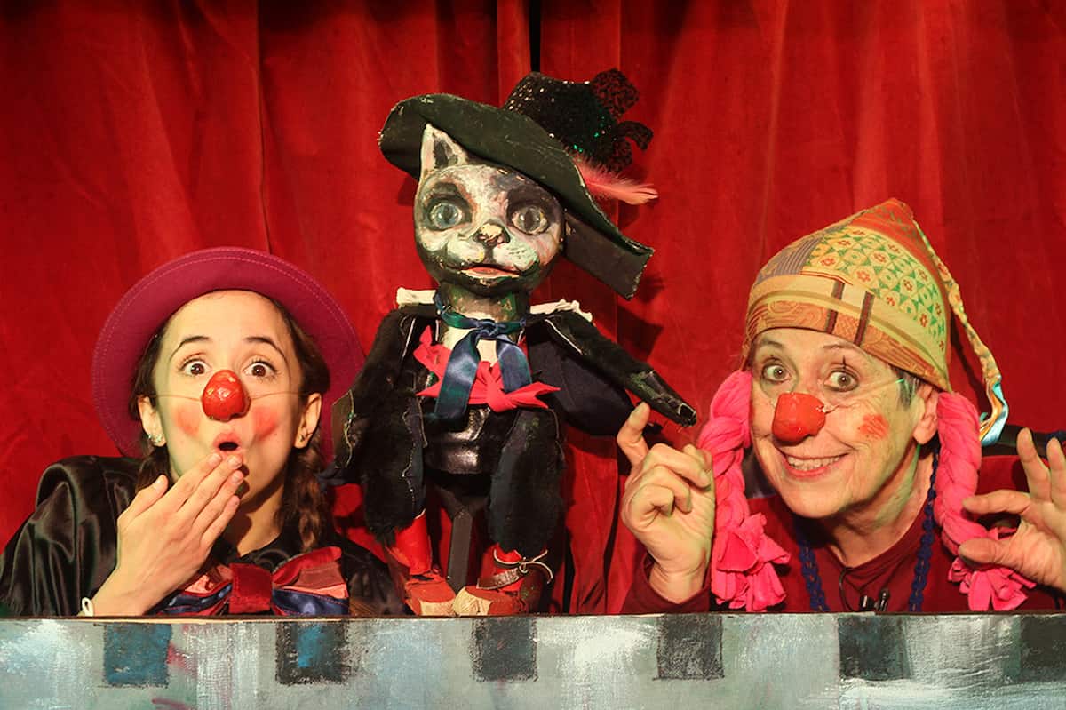 Festival de Títeres del Cabanyal-Canyamelar en València