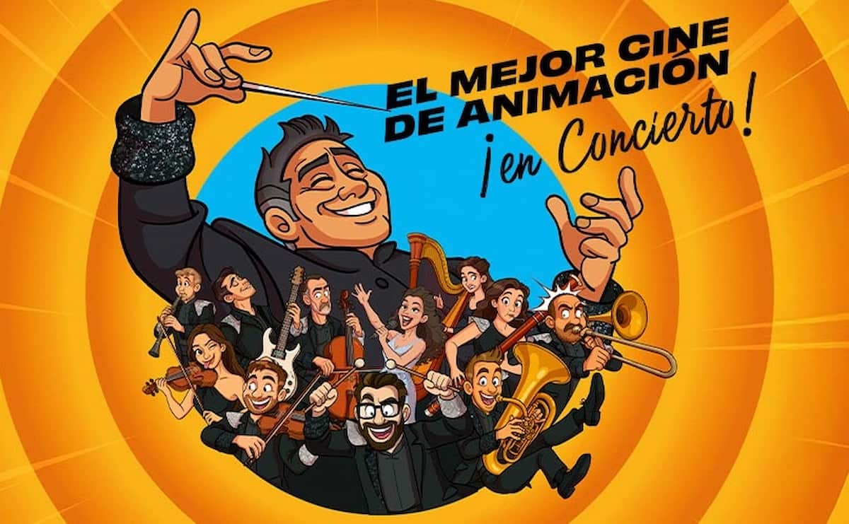 «Toon Story», las bandas sonoras del cine animado en València 