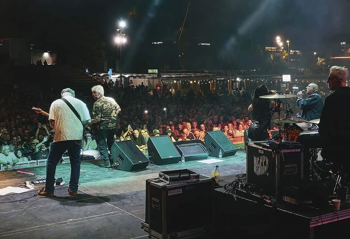 Festival de música Visor Fest en València