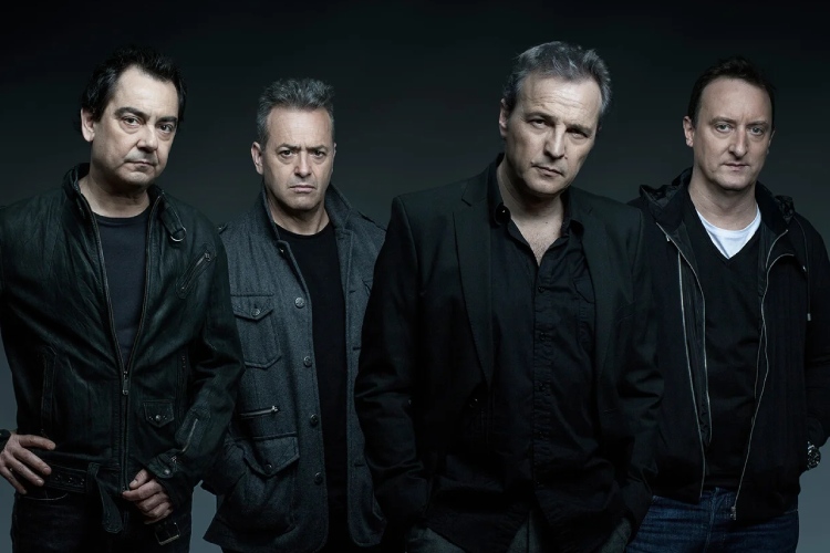 Hombres G en València