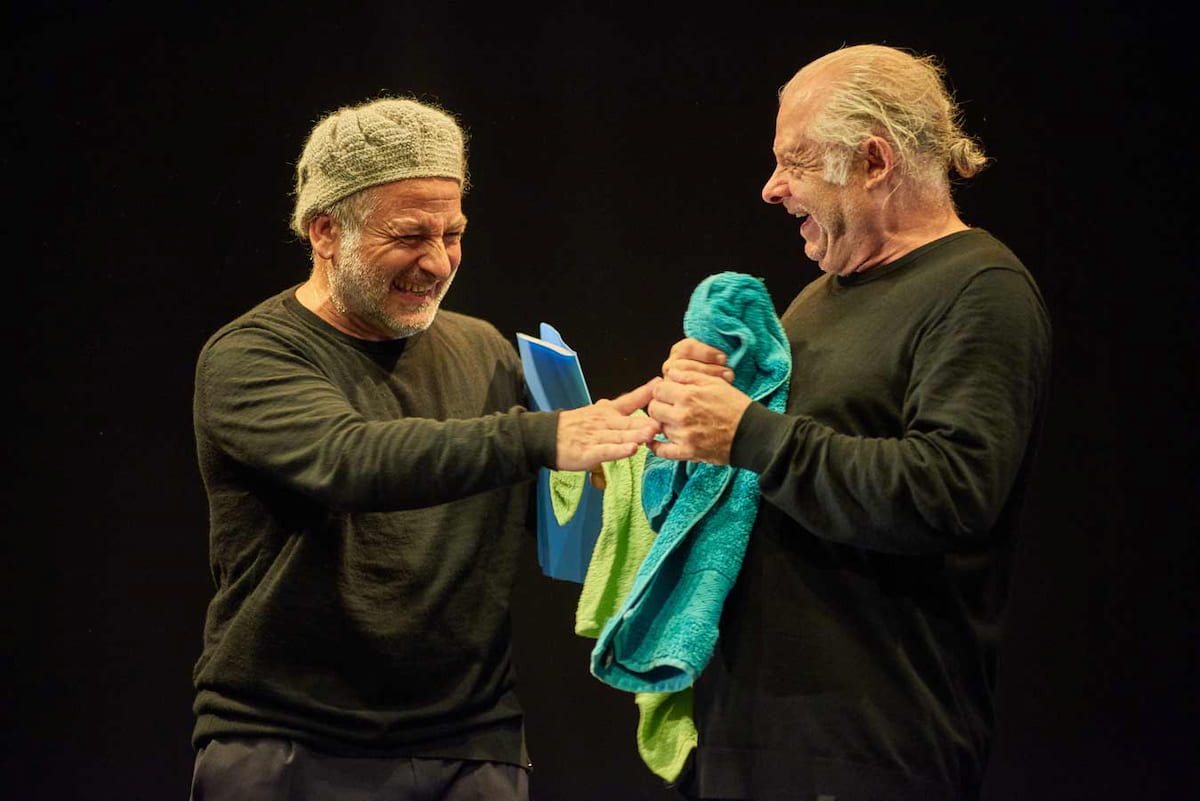 Obra de teatro «Hoy no estrenamos» en València