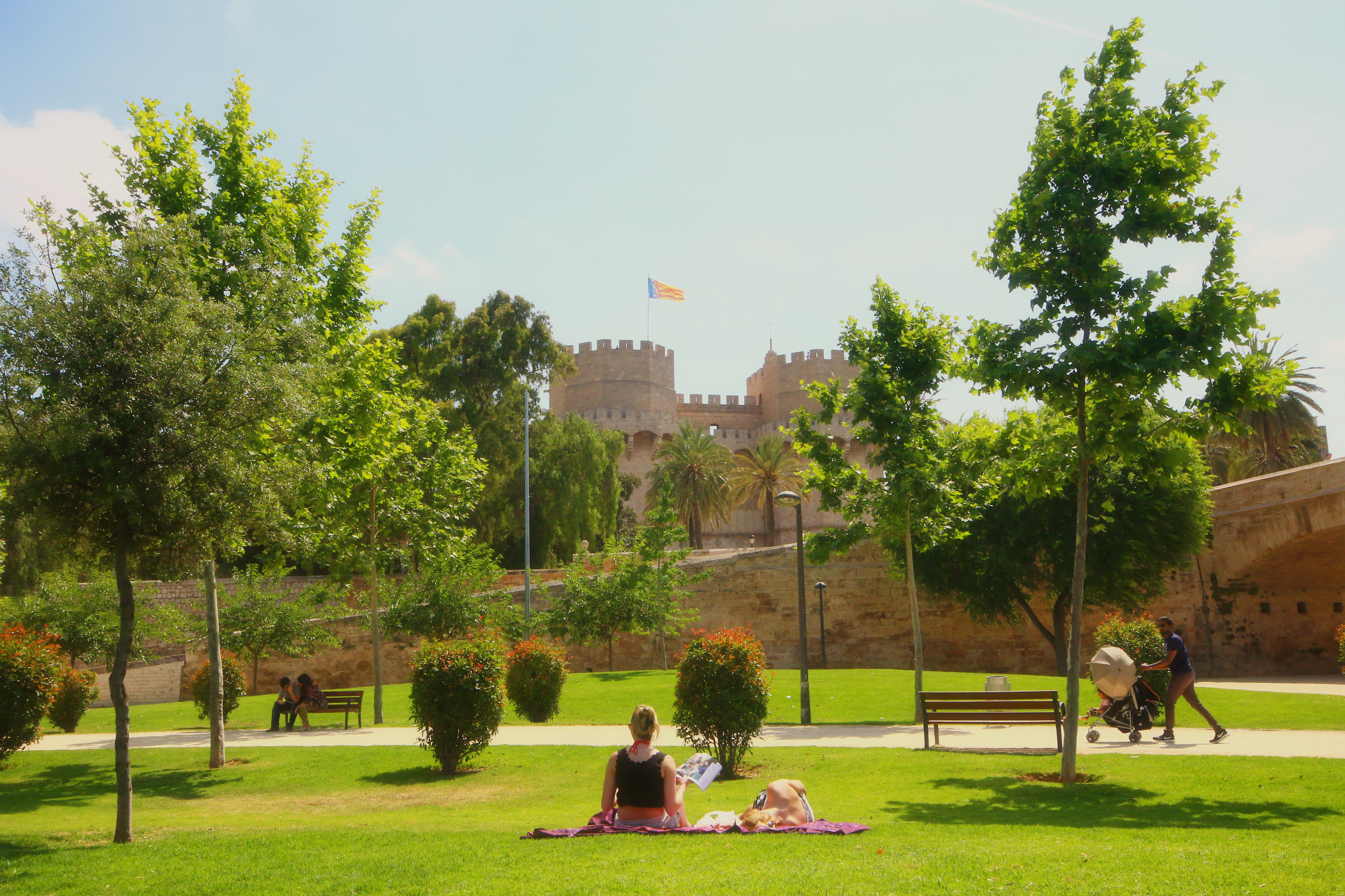 Los mejores 6 parques de bolas en Valencia