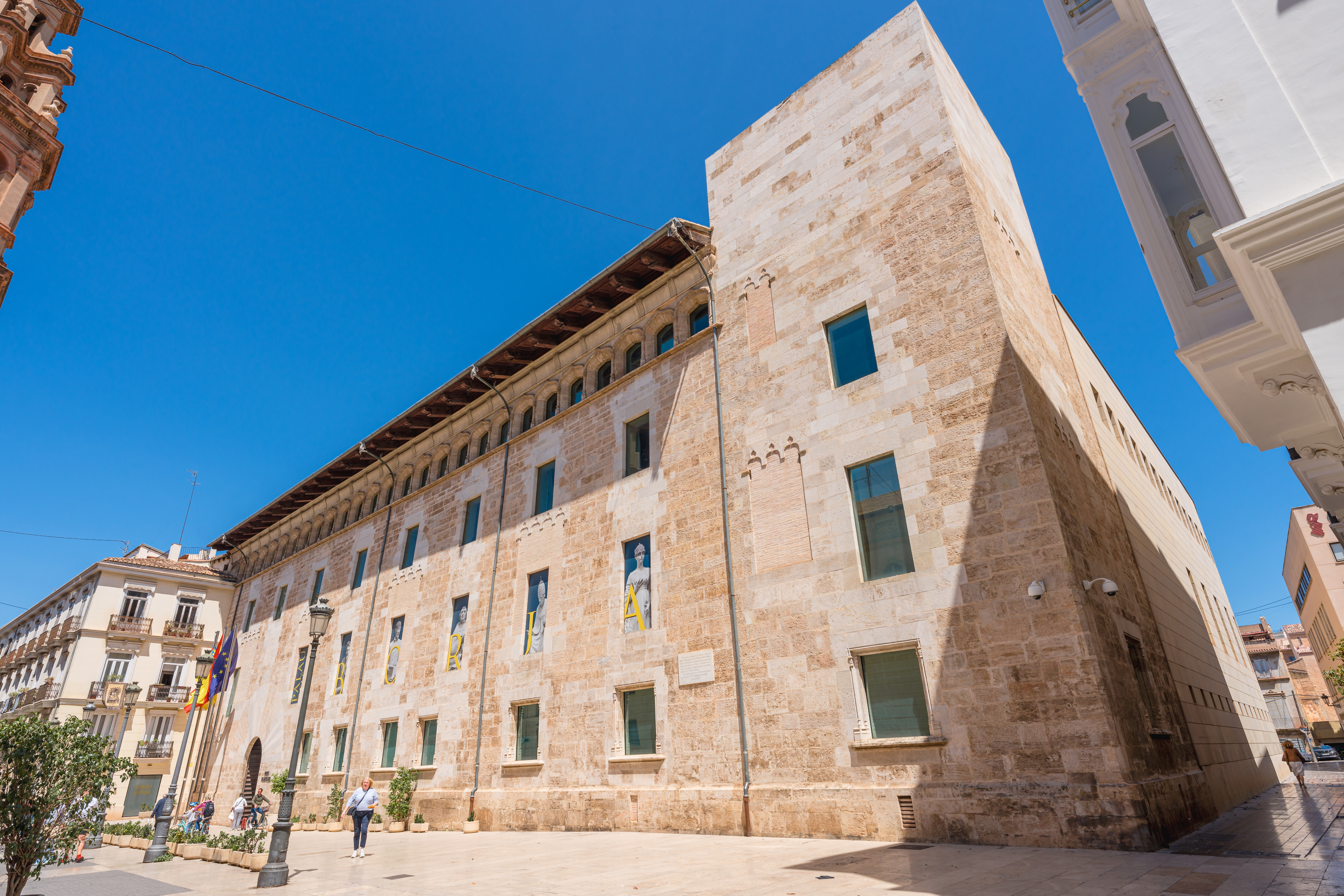 Palacio Benicarló Valencia Borja 