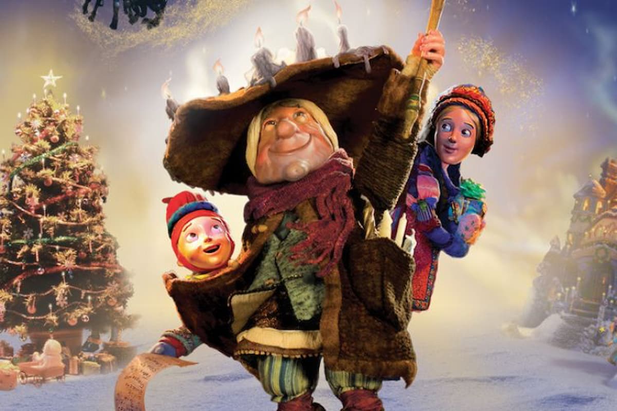 Navidad en la Ciudad de las Artes y las Ciencias de València 