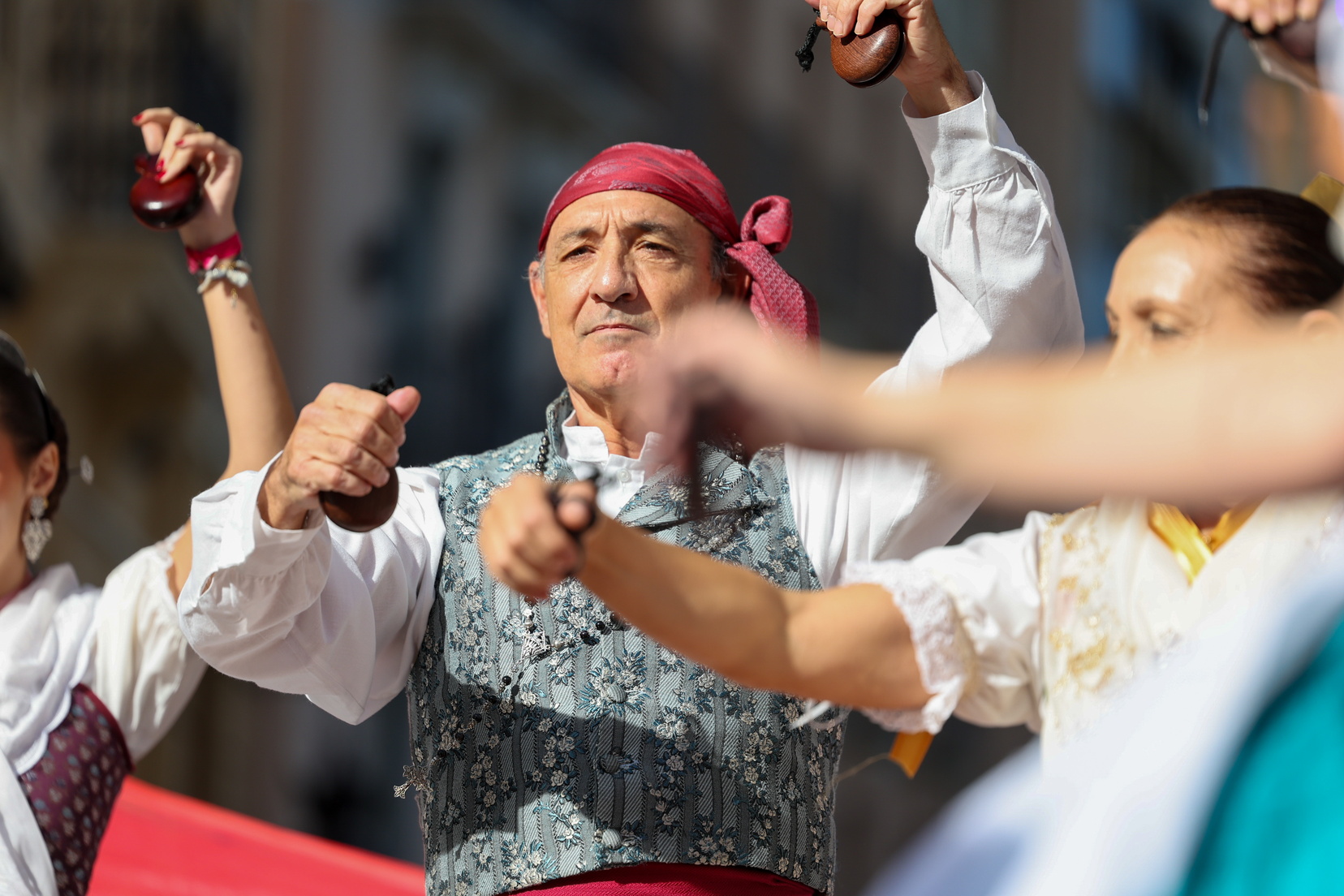 Folclore Palau Música