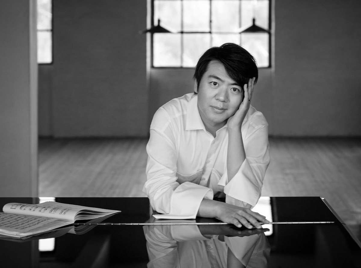 Concierto del pianista Lang Lang en València